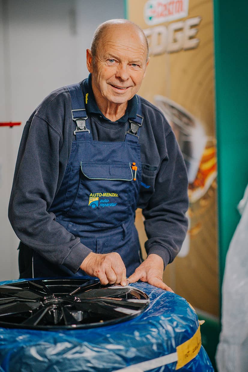Günther Menzel