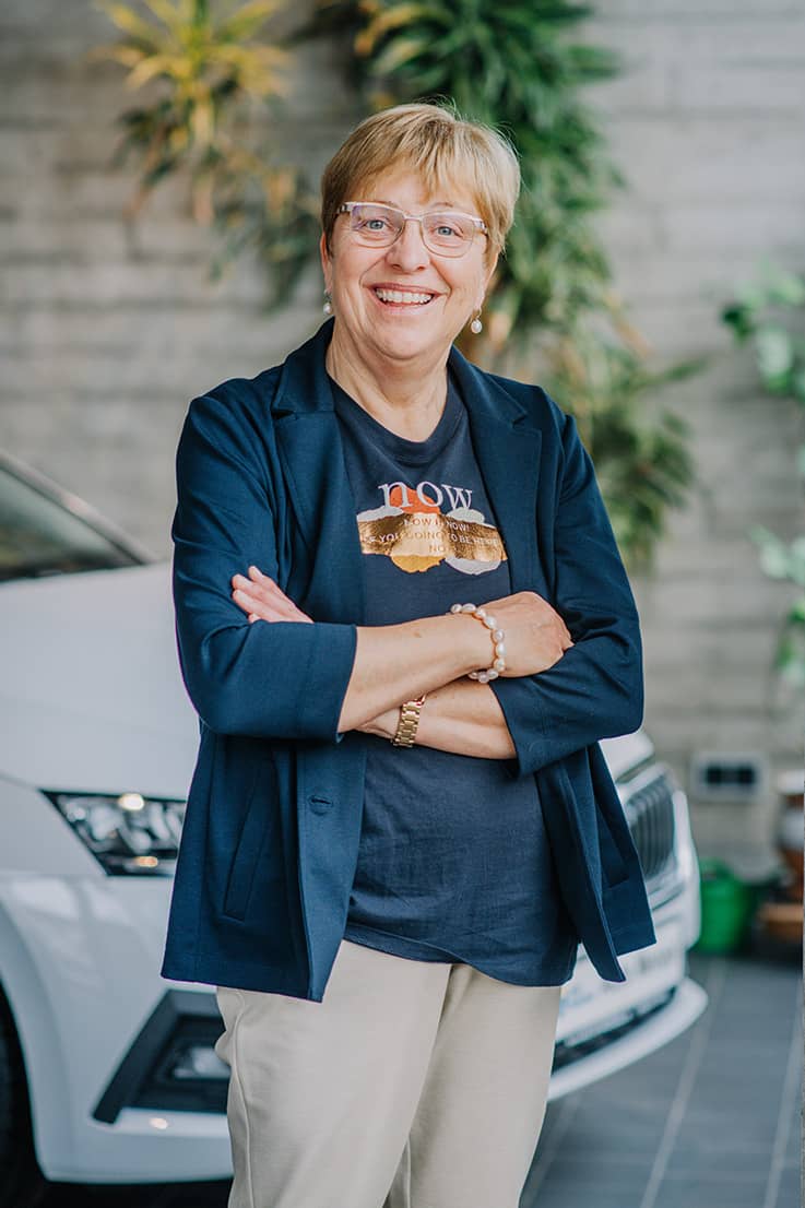Martha Menzel